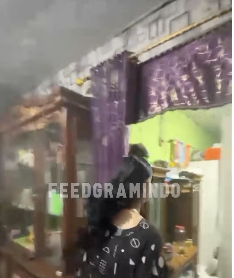 Brigadir YSS digerebek selingkuh dengan janda anak dua
